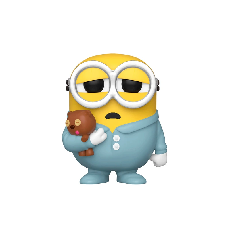 Ігрова фігурка FUNKO POP cерії Посіпаки 2 БОБ У ПІЖАМІ