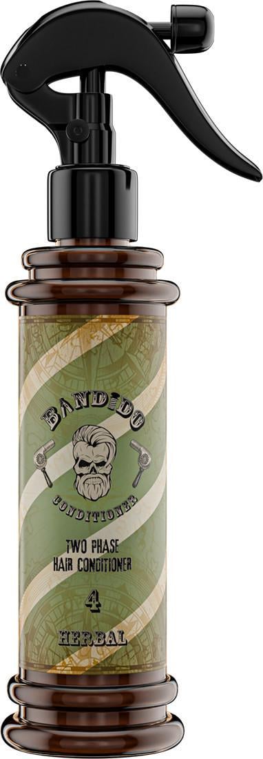 Кондиционер двухфазный BANDIDO Two Phase Hair Conditioner 4 Herbal с травяным экстрактом 350 мл (1668394744)