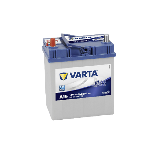 Аккумулятор Varta Dynamic A15 540127033 40Ah Blue