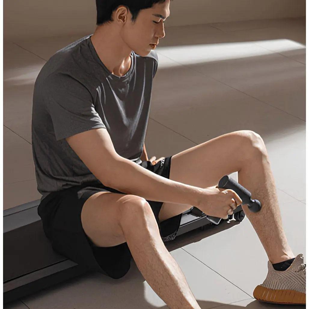 Массажер перкуссионный Xiaomi Mijia 3 Mini Dark Gray - фото 10 Массажер перкуссионный Xiaomi Mijia 3 Mini Dark Gray - фото 10