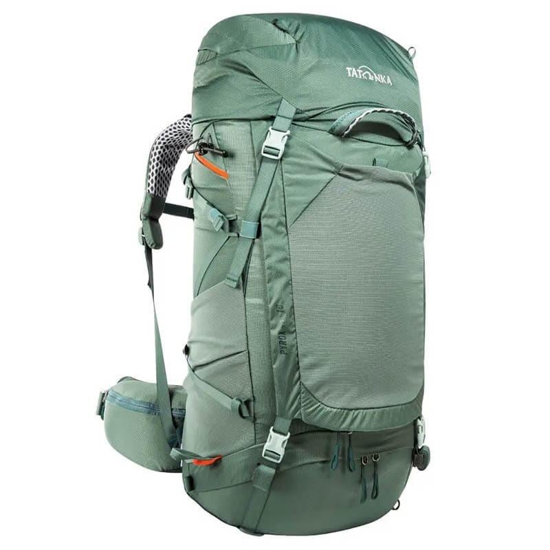 Туристический рюкзак Tatonka Pyrox 45+10 л Sage Green (TAT 1424.286)