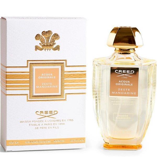 Парфюмированная вода унисекс Creed Acqua Originale Zeste Mandarine 100 мл (1405)