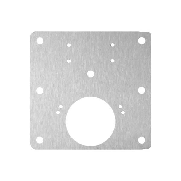 Пластина для ремонта дверей шкафов (37282) Пластина для ремонта дверей шкафов (37282)