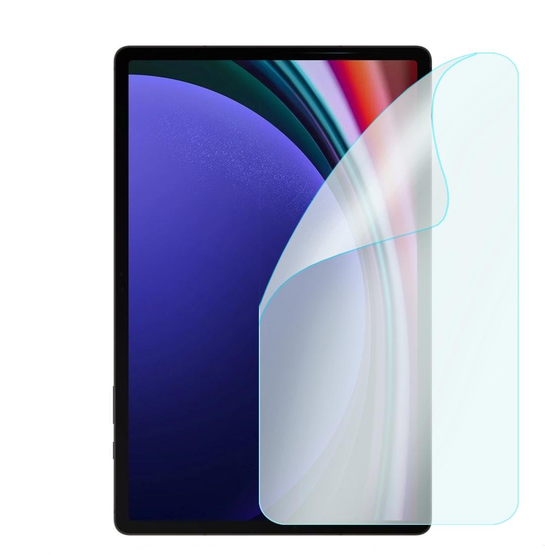 Защитная полиуретановая матовая пленка Edge Armor на экран планшета Samsung Galaxy Tab S9 Plus 5G (PF-EG03SNM-001-017)