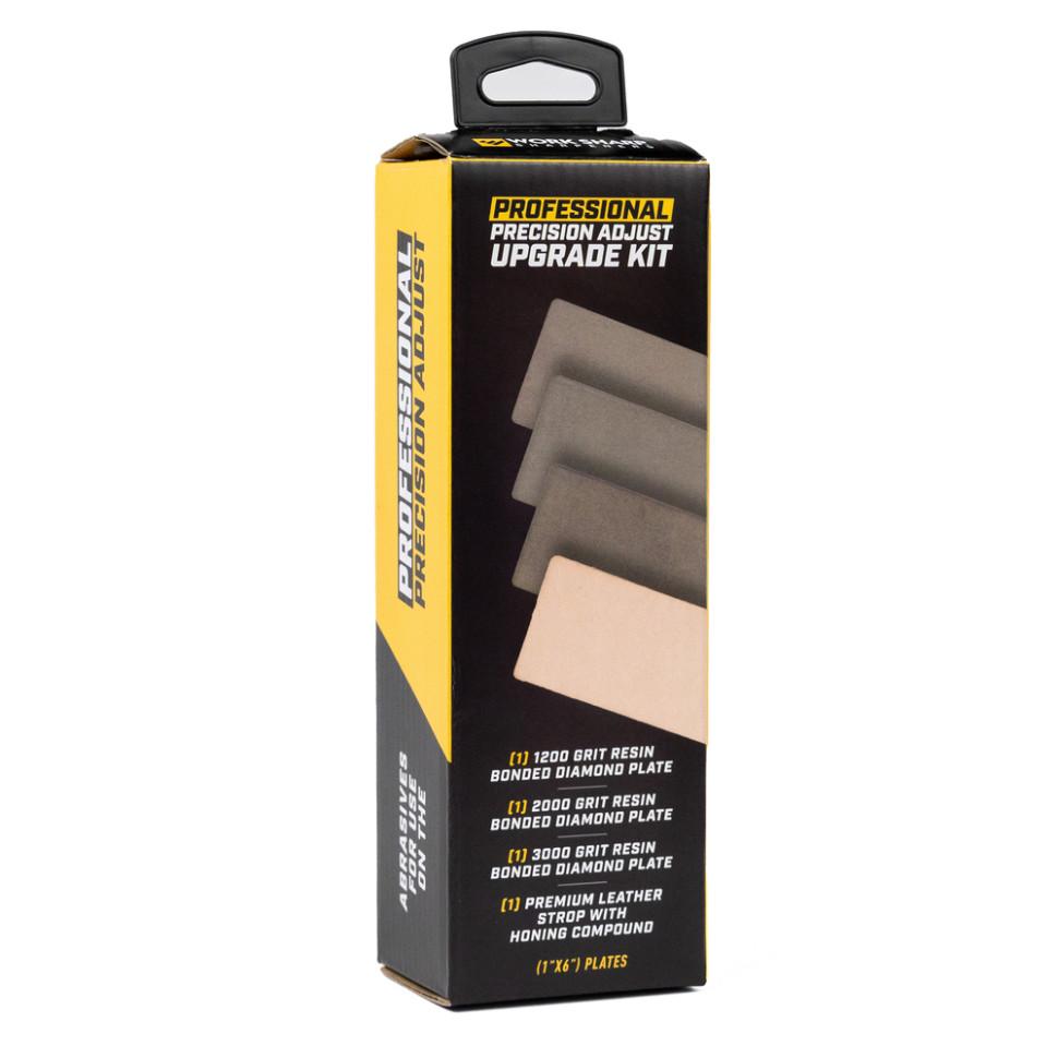Набір аксесуарів для заточки ножів Work Sharp до Professional Precision Adjust Elite Knife Sharpener 1200/2000/3000 грит (WSSA0005930-I) - фото 5