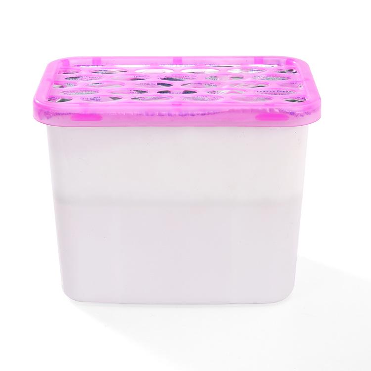 Поглотитель влаги ароматизированный роза с антигрибковым эффектом 800 мл - фото 2 Поглотитель влаги ароматизированный роза с антигрибковым эффектом 800 мл - фото 2