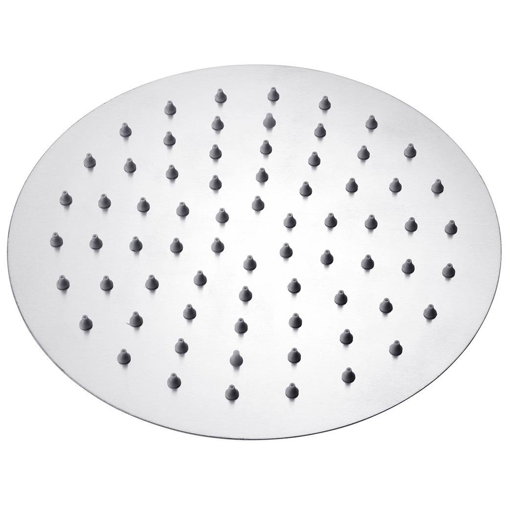 Лейка для верхнего душа Kroner Edelstahl Klassisch ESG720 CV031738 200 мм Сатин (175369)