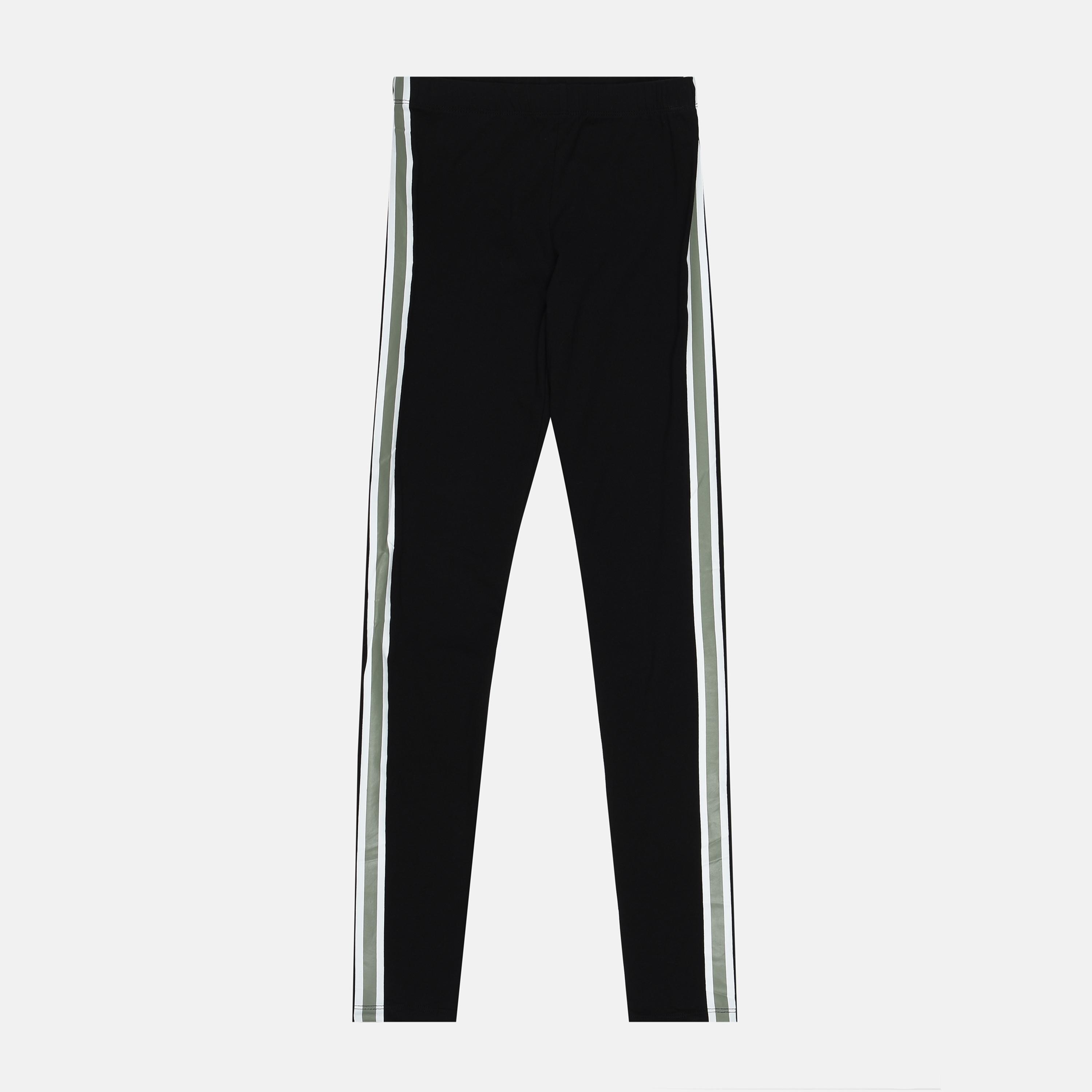 Леггинсы H&M 170 см Черный (1003940036)