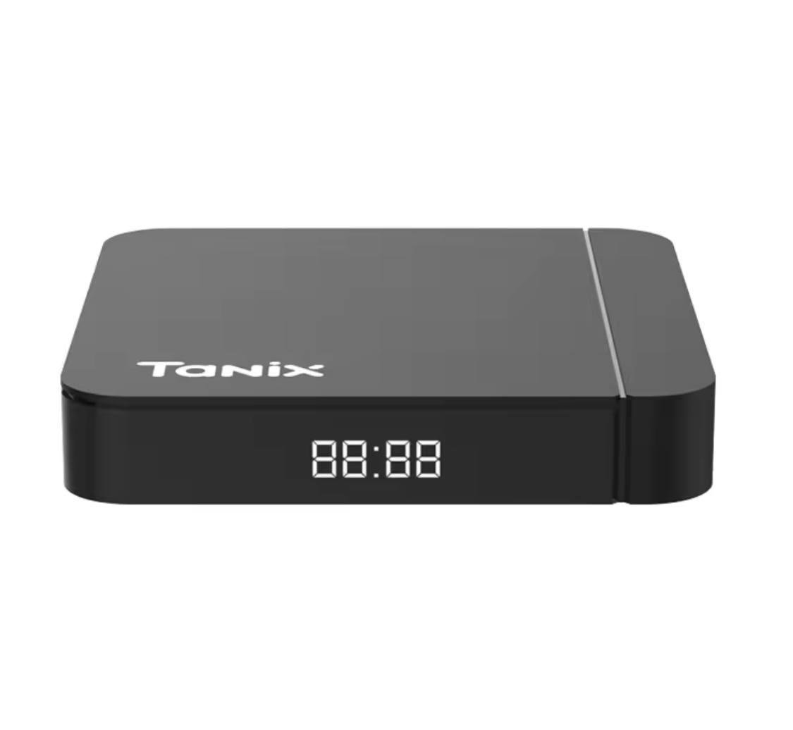 Приставка смарт ТВ Tanix W2 S905W2 4/32 Гб Smart TV Box Android 11 та прошивка - фото 6 Приставка смарт ТВ Tanix W2 S905W2 4/32 Гб Smart TV Box Android 11 та прошивка - фото 6