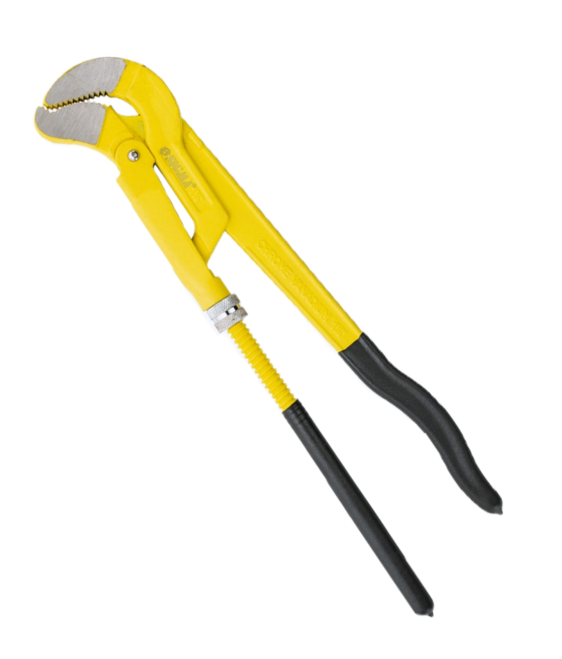 Ключ трубный S-тип Sigma CrV 1,0 310 мм (4102411)