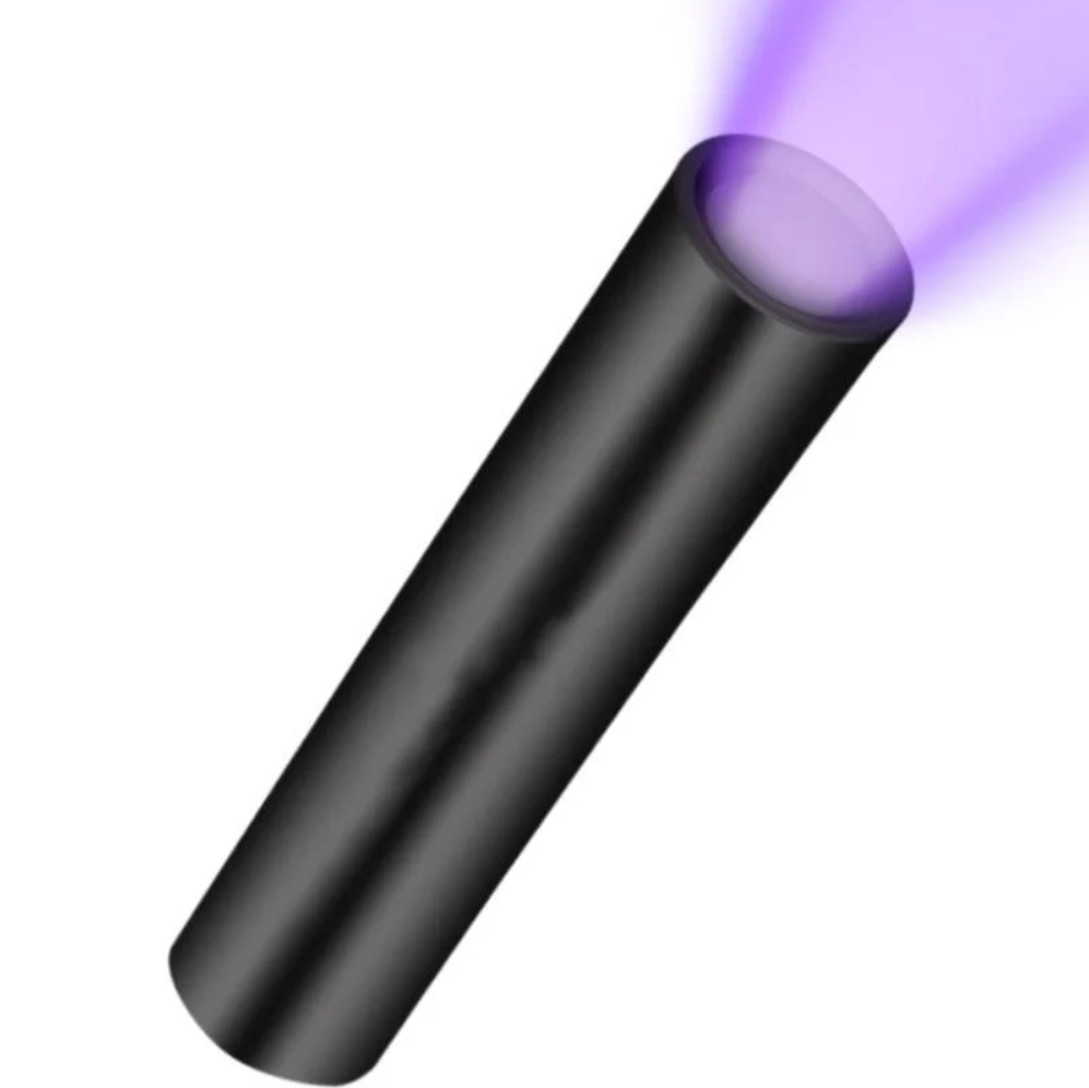 Лампа УФ-флуоресцентная Vooda аккумуляторная Черный (25485030)