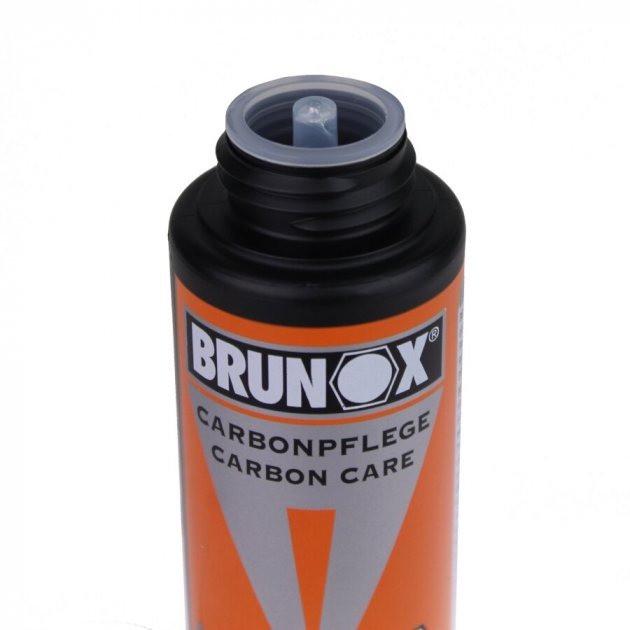 Мастило для догляду за карбоном Brunox Carbon Care 120 мл (91762) - фото 4 Мастило для догляду за карбоном Brunox Carbon Care 120 мл (91762) - фото 4
