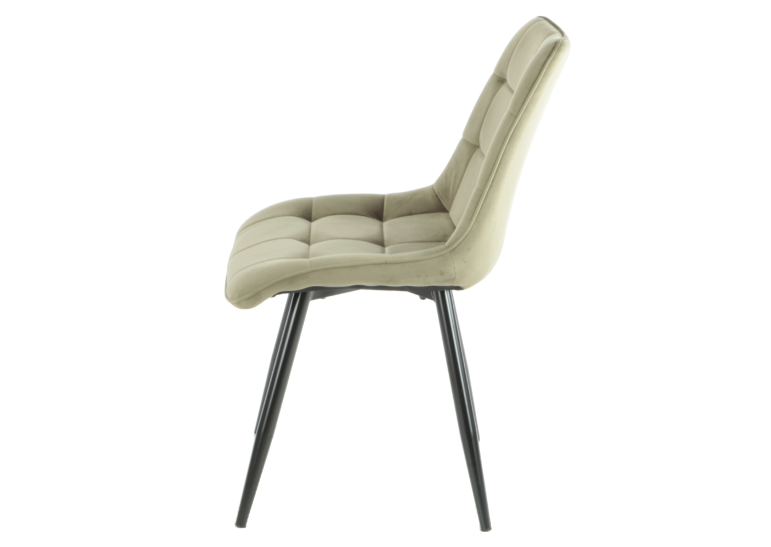 Стул Intarsio Charlie велюр Оливковый (11777828) - фото 3 Стул Intarsio Charlie велюр Оливковый (11777828) - фото 3