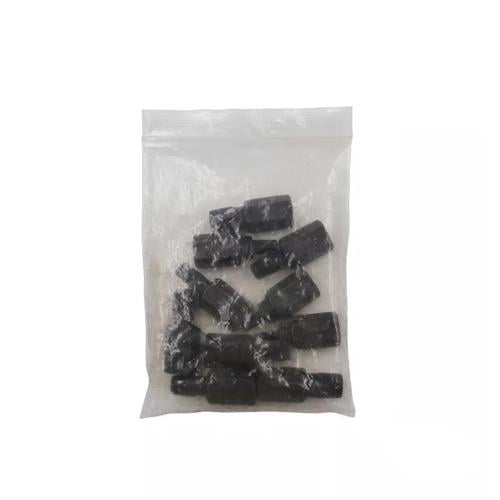 Набір біт екстракторів для вилучення пошкоджених болтів 1/8-13/22 сталь 10 шт. Black (927100) - фото 4 Набір біт екстракторів для вилучення пошкоджених болтів 1/8-13/22 сталь 10 шт. Black (927100) - фото 4