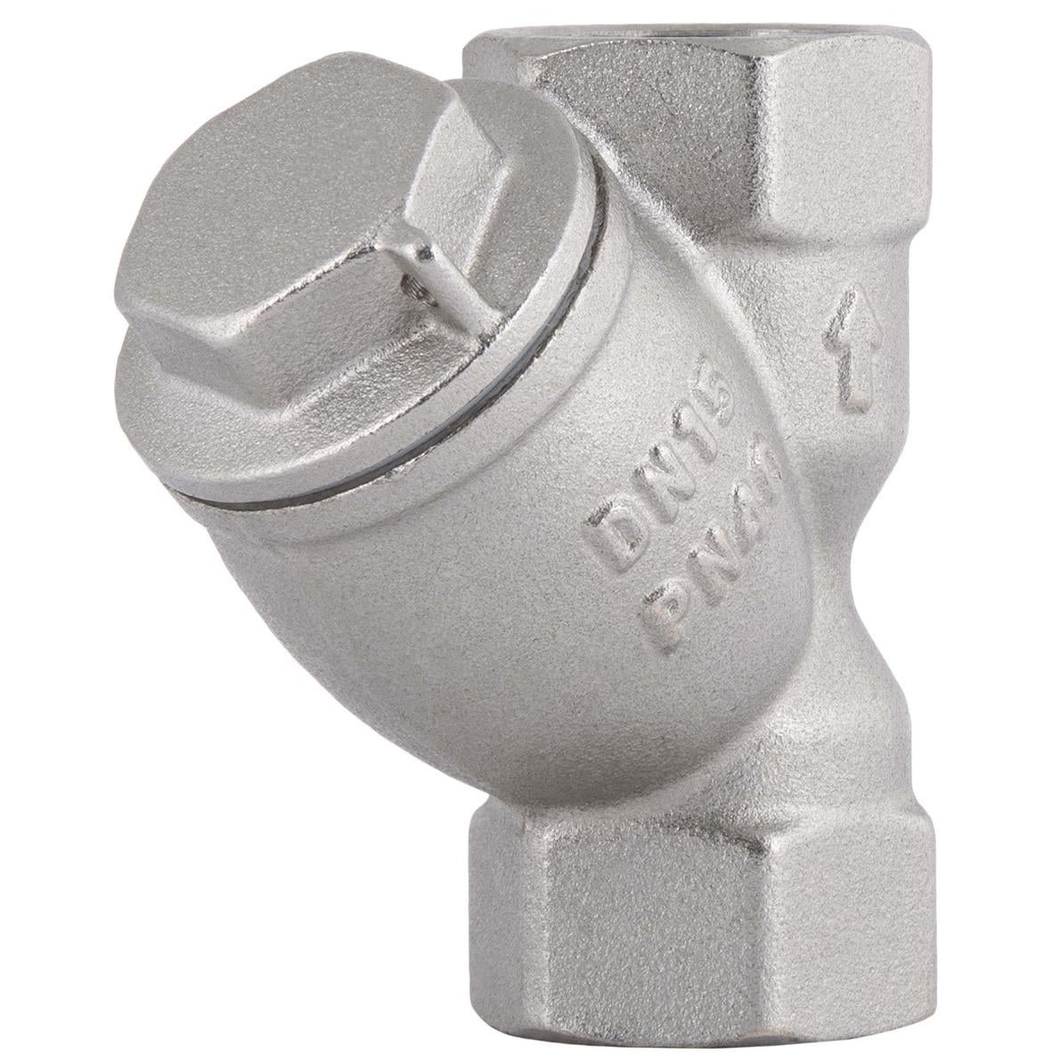 Фильтр грубой очистки Thermo Alliance Forte косой 1/2" 500 мкм (TAF124W15)
