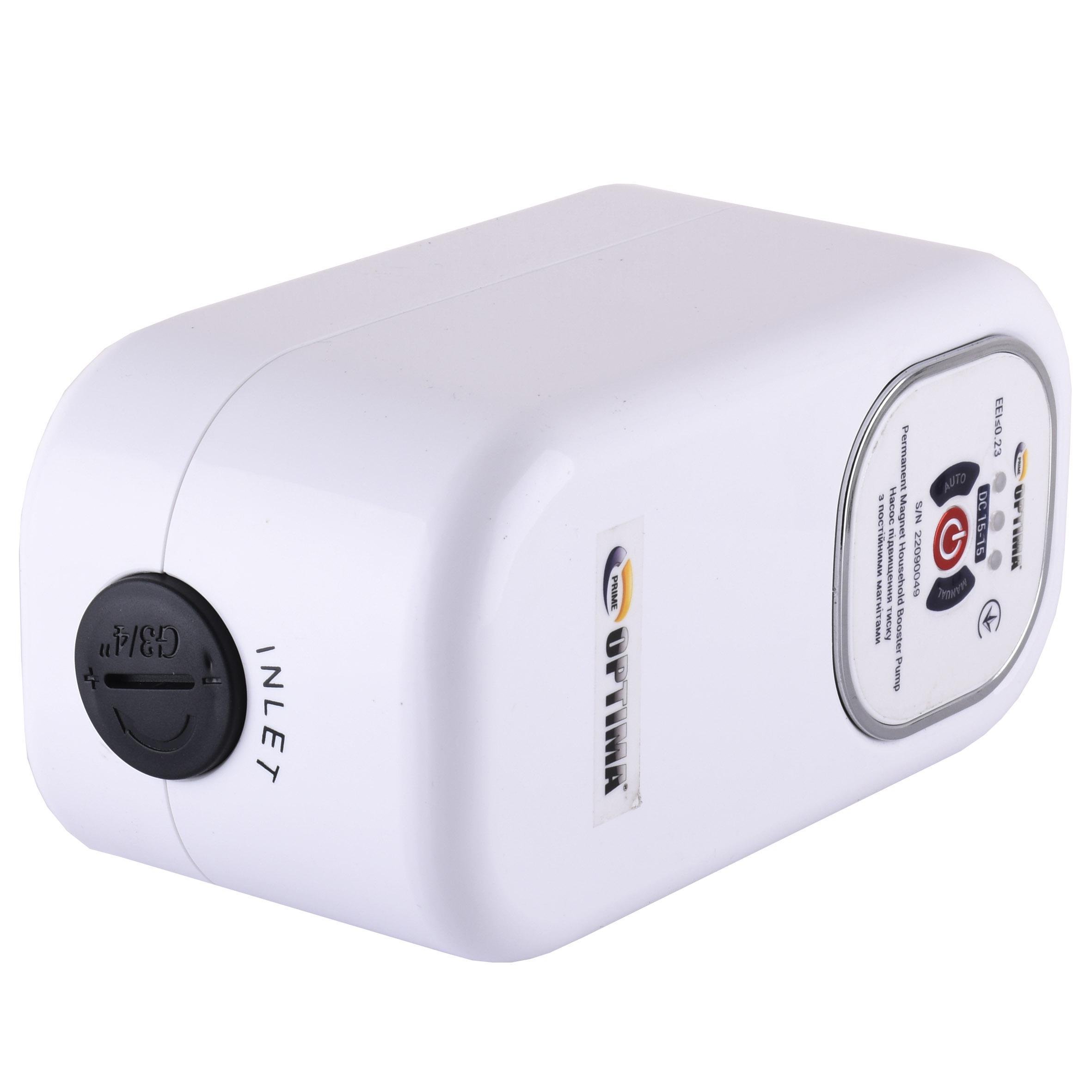 Насос повышения давления Optima Prime DC 15-15 AUTO (24716) - фото 4 Насос повышения давления Optima Prime DC 15-15 AUTO (24716) - фото 4