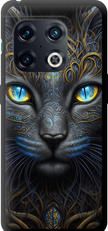 Чехол на OnePlus 10 Pro Кошка (5548b-2588-42517)