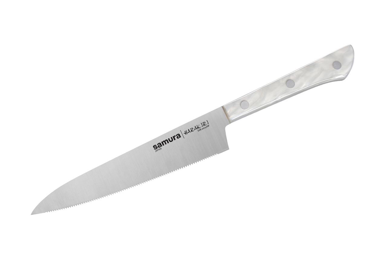 Кухонный нож Samura Harakiri Acryl 150 мм (SHR-0024AW)