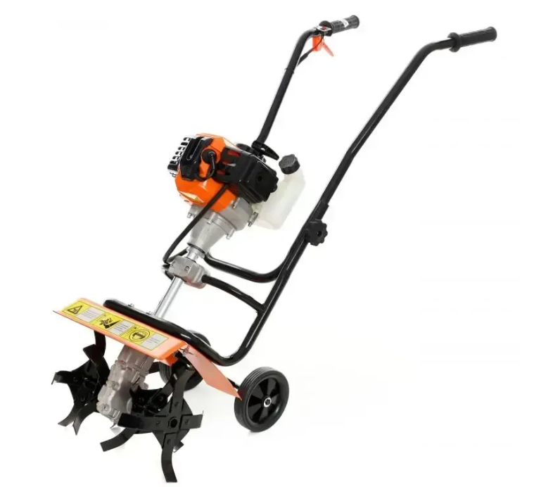 Мотокультиватор Kraft&Dele 3800 Вт Помаранчевий (KD176)