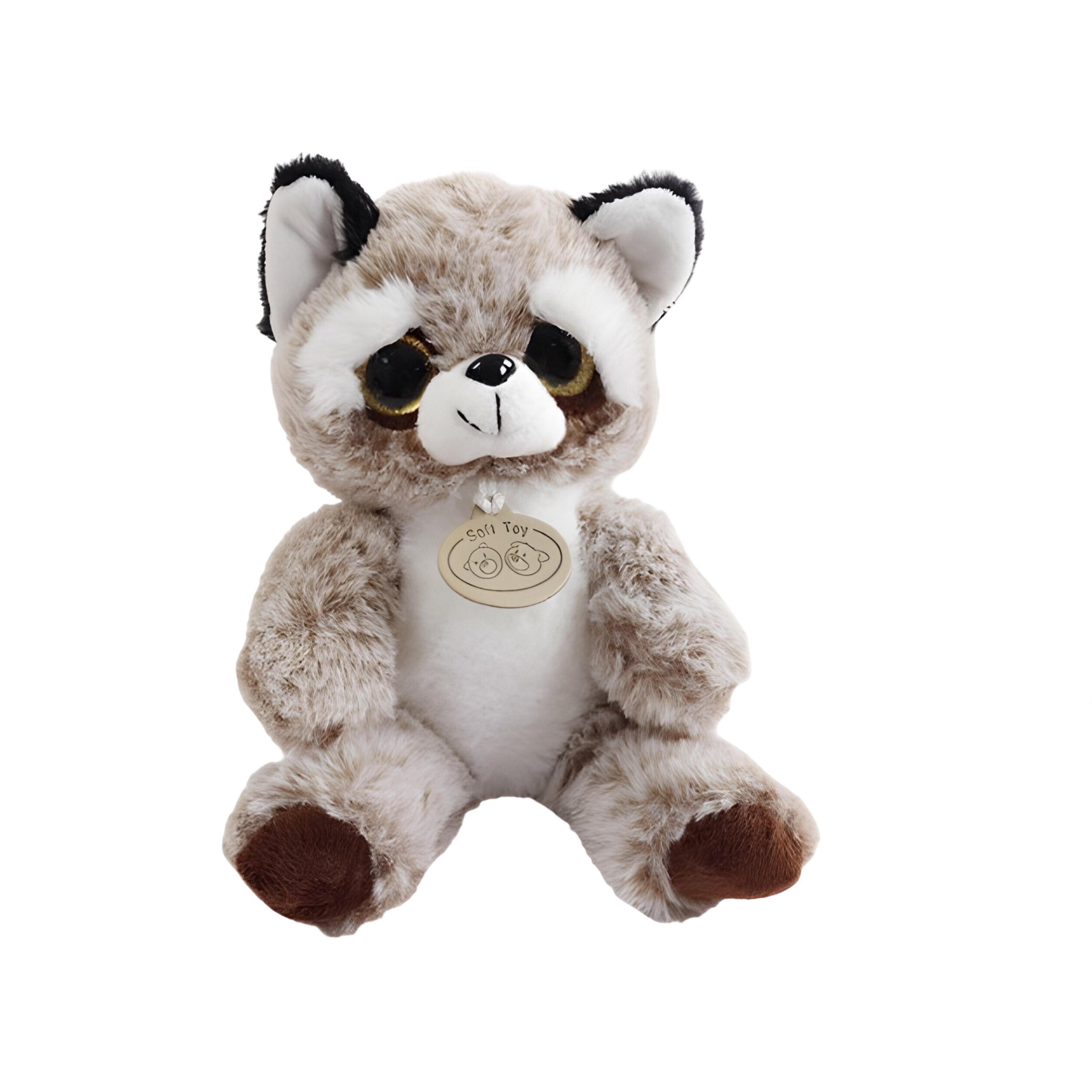 Мягкая игрушка Глазастик 21 см (M 17951-4)