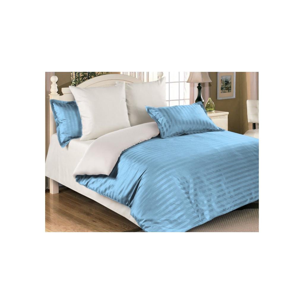 Комплект постільної білизни MirSon Lunet Duet Сатин 110х140 см (2200001435285)