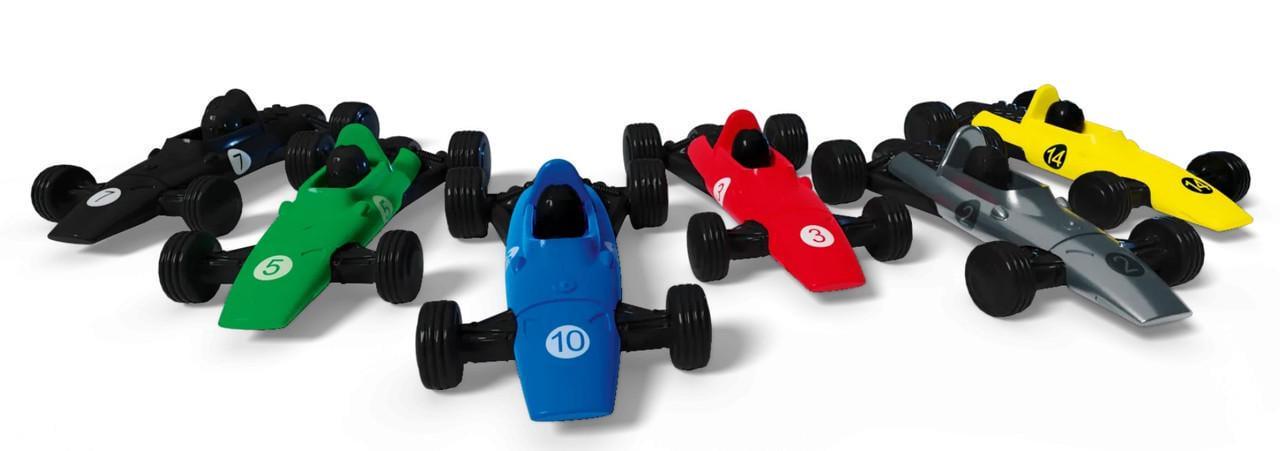 Настольная игра Турбо: Жара на треке (LOB2301UA) - фото 7 Настольная игра Турбо: Жара на треке (LOB2301UA) - фото 7