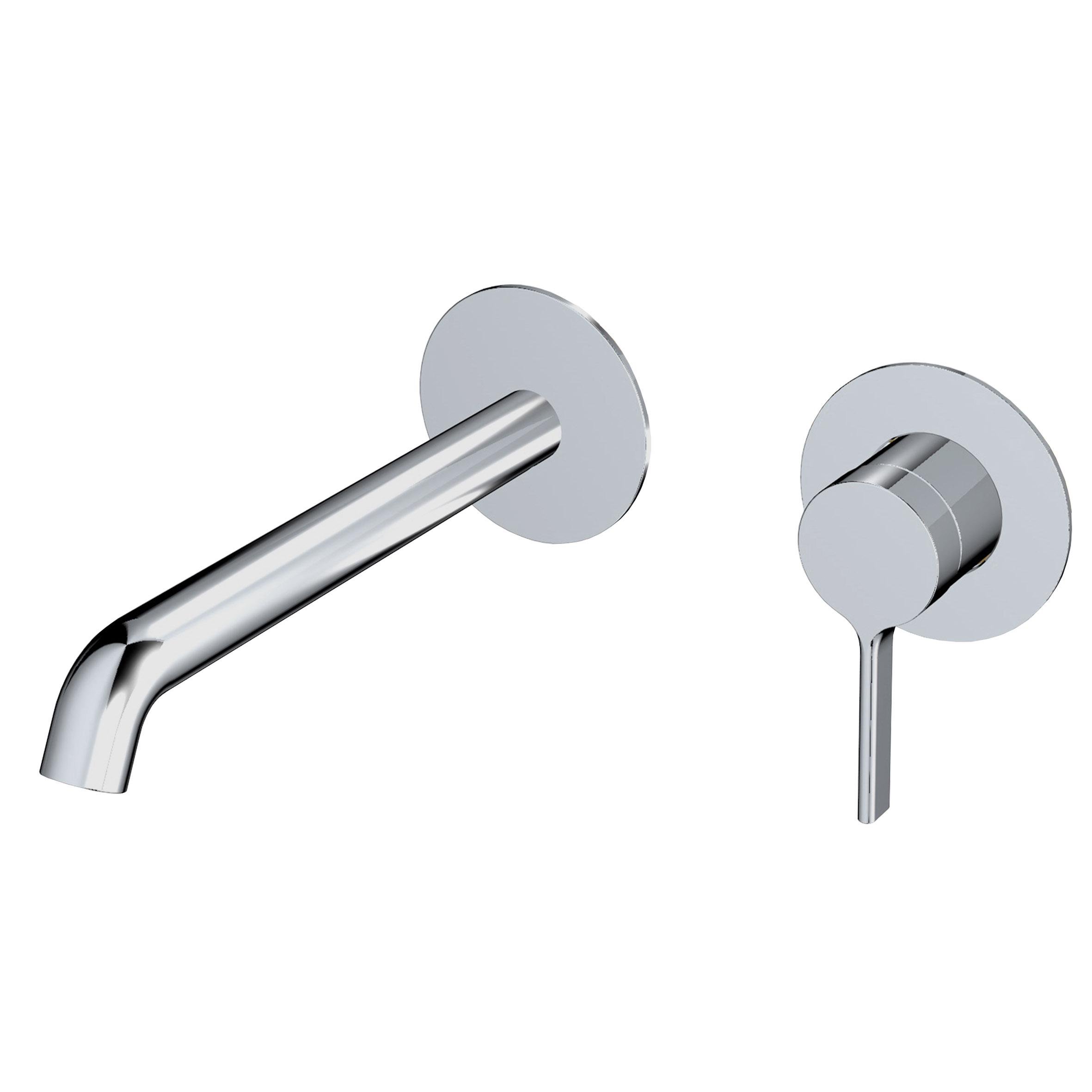 Смеситель для умывальника TOPAZ MODERNO TMD-33235-H78A встроенный с керамическим картриджем Хром