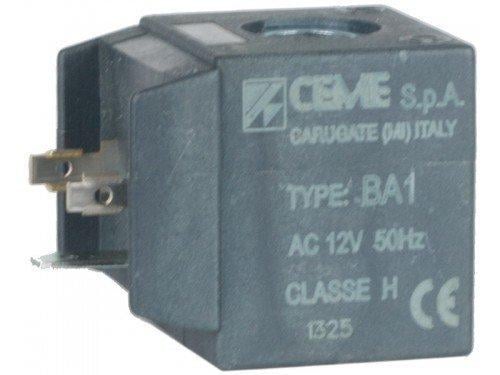 Котушка B6 12 VAC змінний струм клапана CEME серія 86 (32105657)