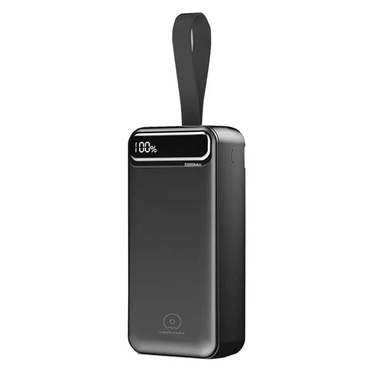 Зарядний пристрій WUW Y98 50000 mAh Чорний (MR45881)