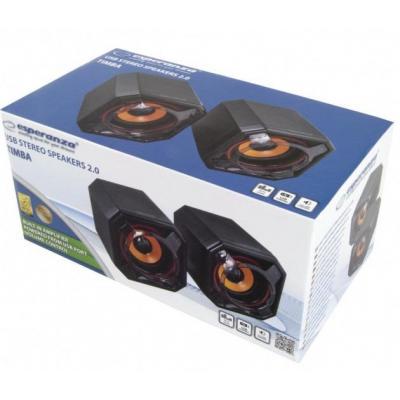 Акустическая система Esperanza Speakers EP142 (990141) - фото 2 Акустическая система Esperanza Speakers EP142 (990141) - фото 2