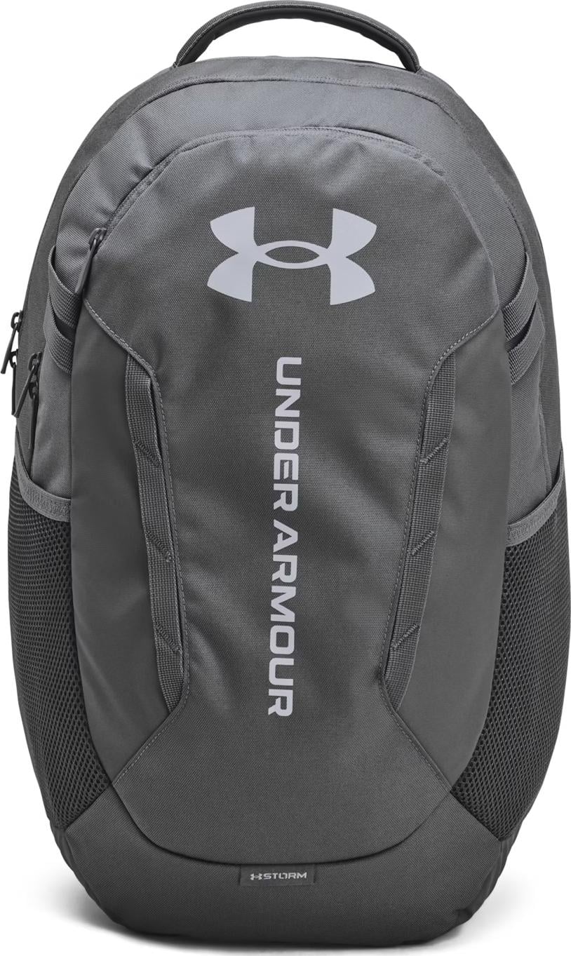 Рюкзак Under Armour HUSTLE 6.0 BACKPACK Темно-серый (1384672-025)