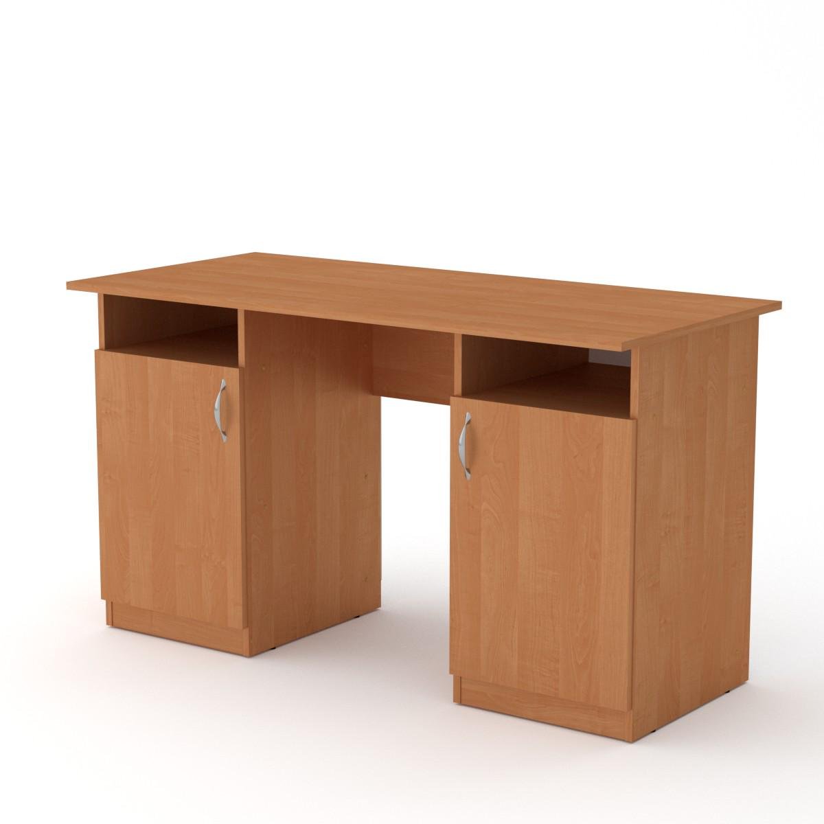 Стіл письмовий Компаніт Вчитель 1 Вільха (5a6640a439fd0a2e4465501e) - фото 1 Стіл письмовий Компаніт Вчитель 1 Вільха (5a6640a439fd0a2e4465501e) - фото 1