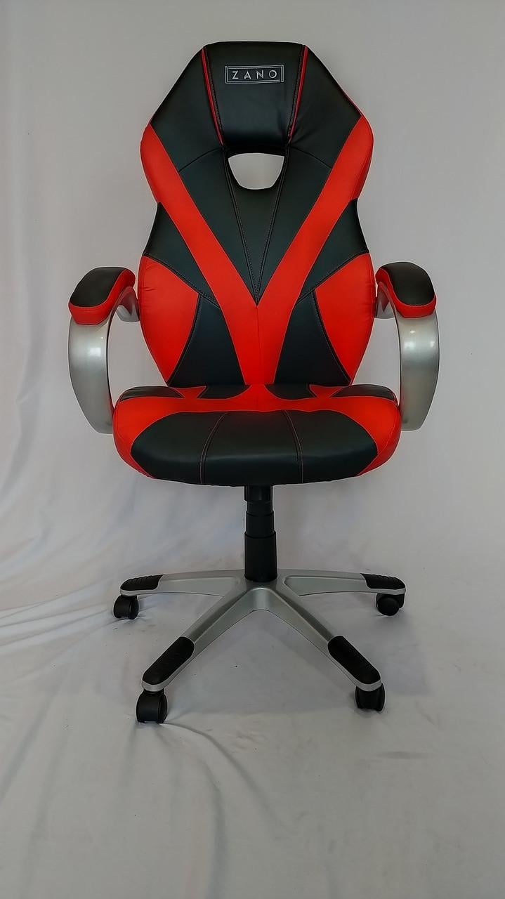 Компьютерное кресло ZANO RACER RED оригинальный коврик для мыши - фото 6