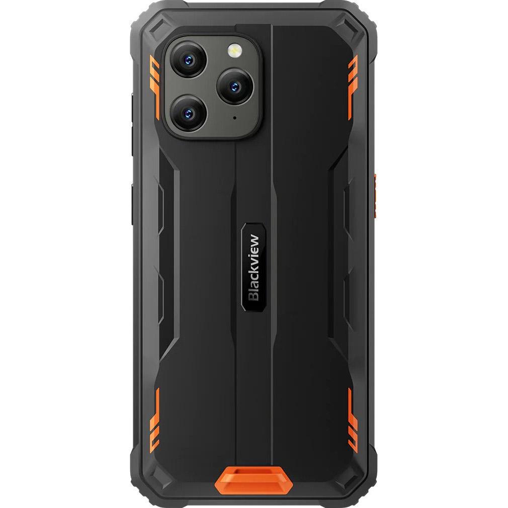 Смартфон Blackview BV5300 4/32Gb Orange - фото 7