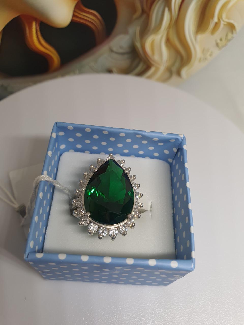 Кольцо серебряное 925 пробы в позолоте Восток (2616993651)