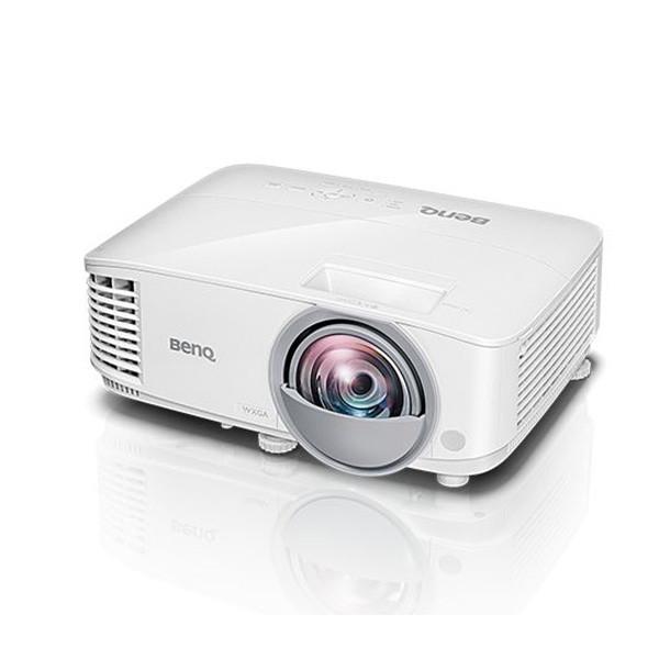 Проектор BenQ MW809STH 9H.JMF77.13E Білий (12638759) - фото 5