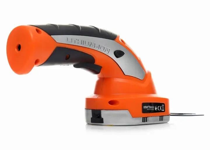 Садові ножиці акумуляторні Kraft&Dele KD5130 1300 mAh - фото 2 Садові ножиці акумуляторні Kraft&Dele KD5130 1300 mAh - фото 2