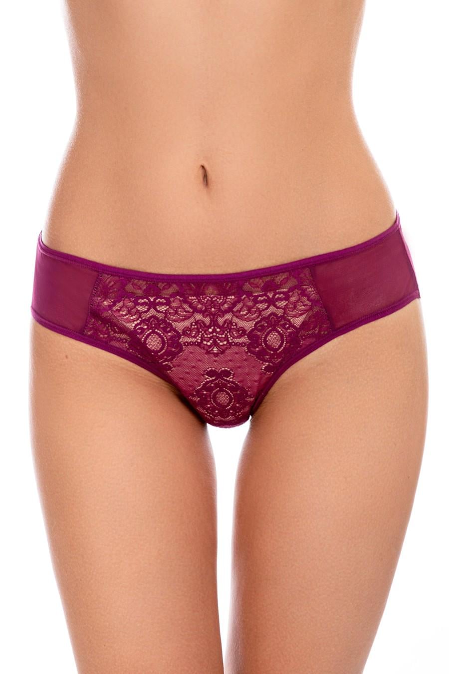 Трусики слип Ysabel Mora р. 3/M Фиолетовый (60447)