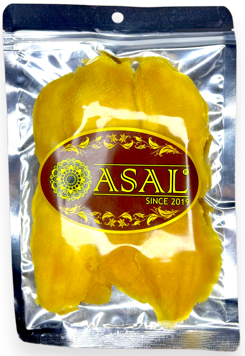 Манго сушеный без сахара King Asal 250 г