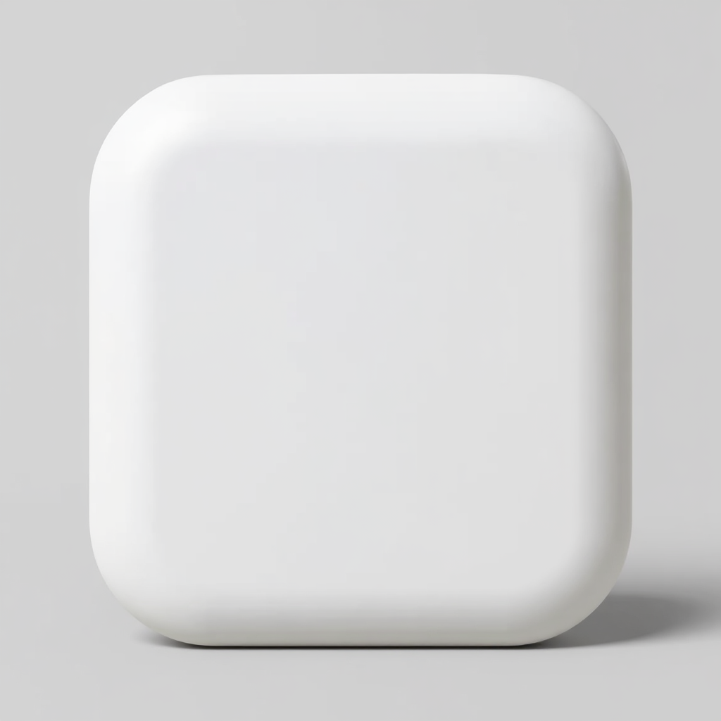 Стопор для дверей GDragon силіконовий квадратний 1 шт. Білий Стопор для дверей GDragon силіконовий квадратний 1 шт. Білий