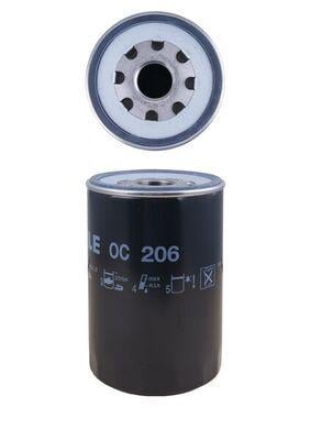 Фільтр оливи KNECHT OC206