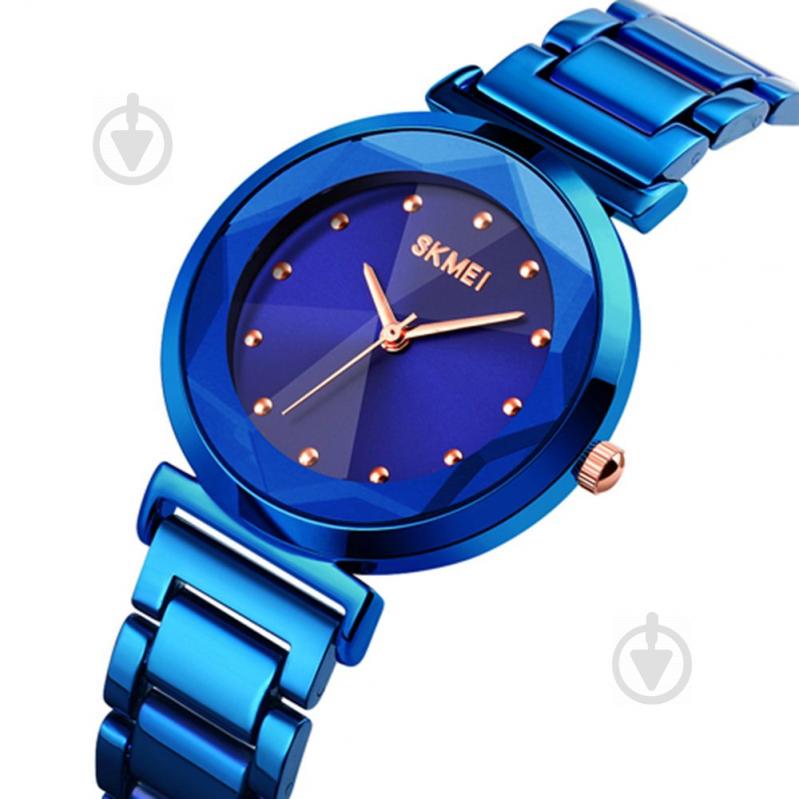 Годинник Skmei 1709BOXBL Navy Blue BOX - фото 2