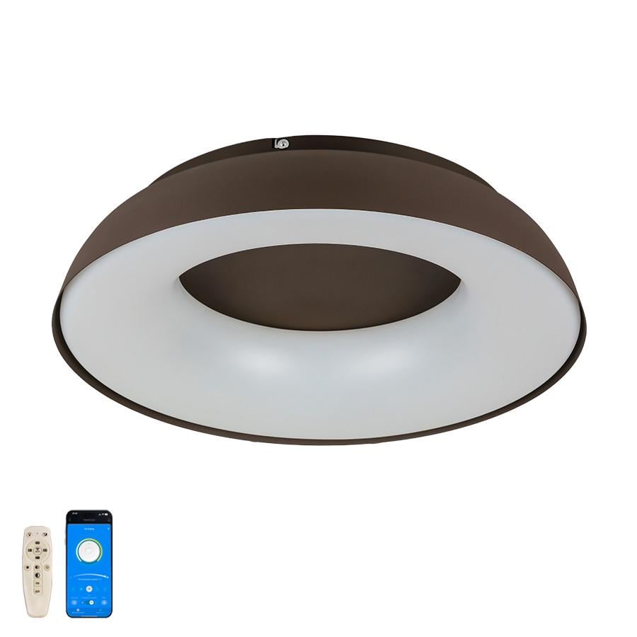 Люстра LED 797MX6018 580 CF 80W Кофейный Люстра LED 797MX6018 580 CF 80W Кофейный