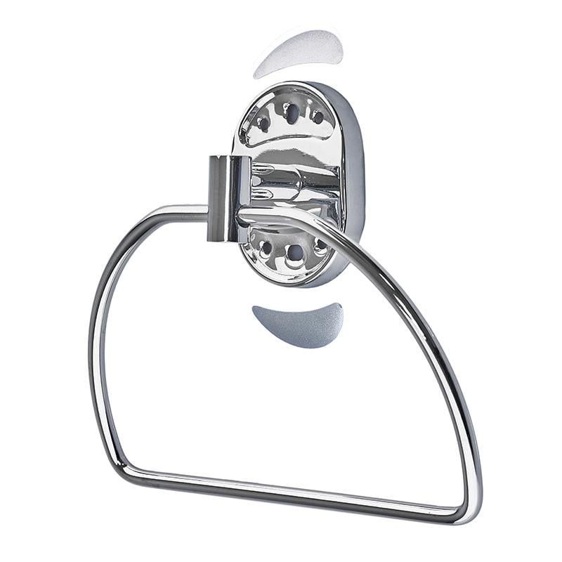 Держатель для полотенца Zerix круглый полукруглый (AFB-0104-2)