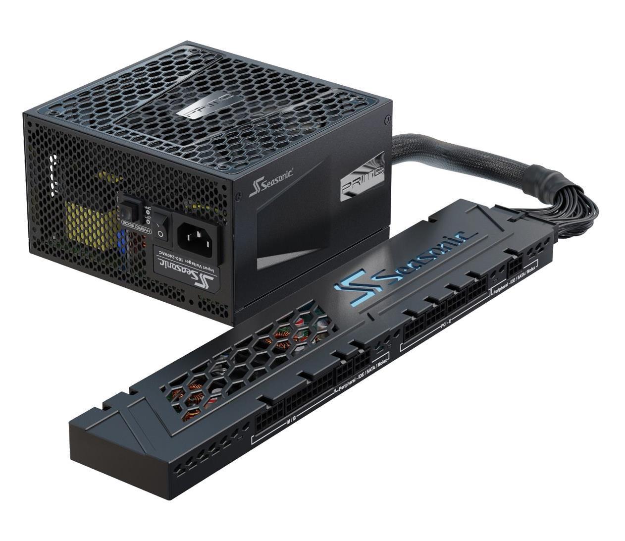 Блок живлення Seasonic Connect 750W (SSR-750FA)
