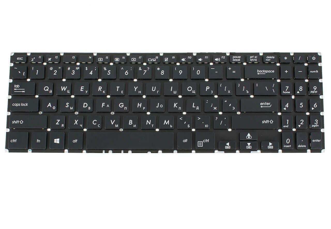 Клавиатура для ноутбука Asus R507LA (0KNB0-5100RU00)