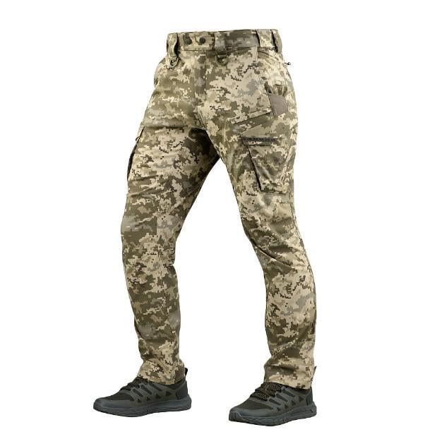 Брюки военные M-Tac Aggressor Summer Flex MM14 р. 28/32 (AN011585)