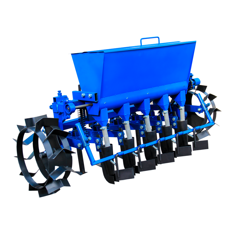 Сівалка 5-рядна для мотоблока дрібнозернова (СІ6)