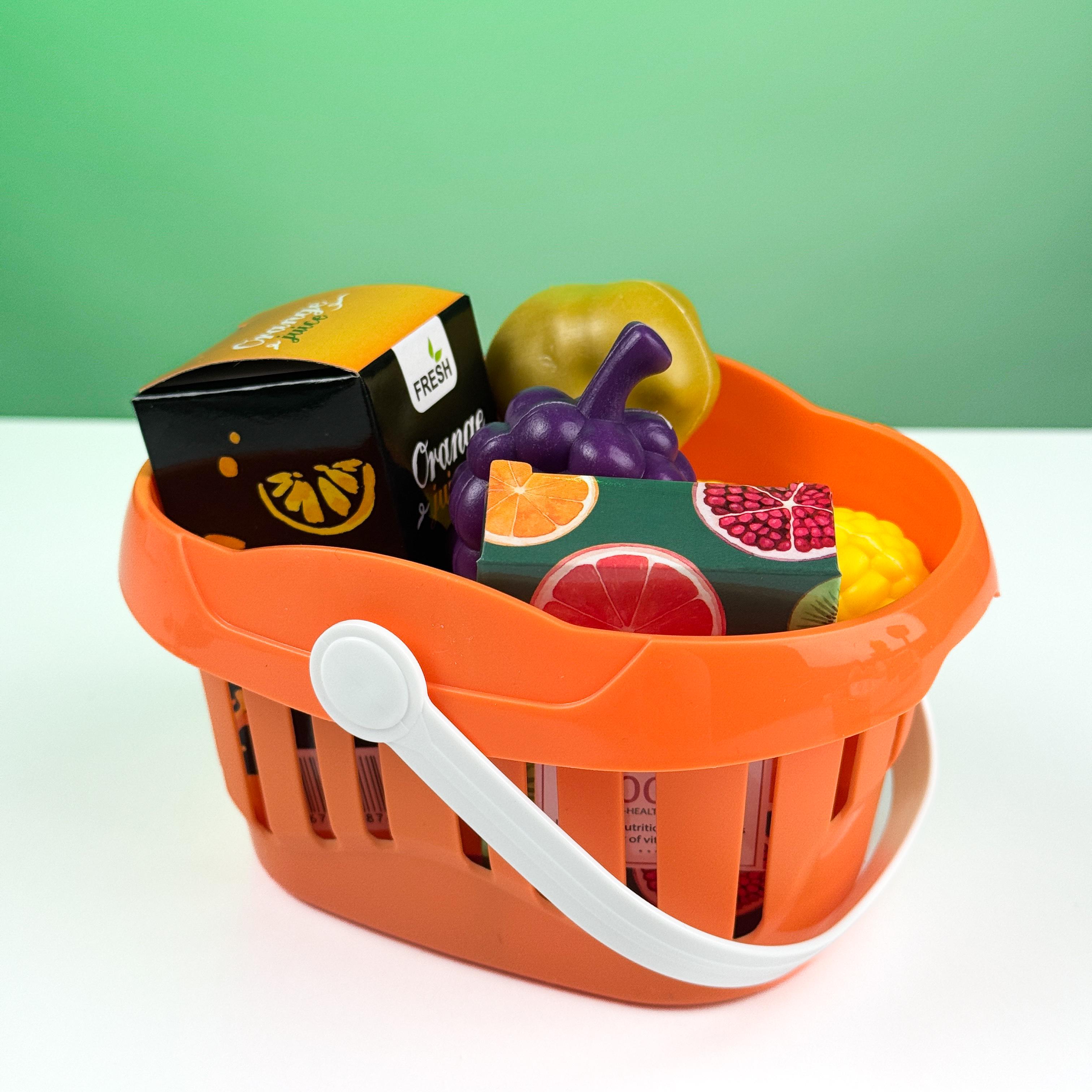 Интерактивный набор кассовый аппарат Настоящий магазин супермаркет 36 деталей (29688043) - фото 3