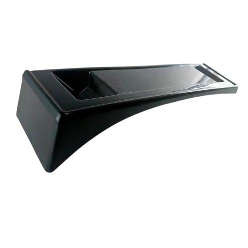 Рамка номера накладка EVO на бампер Mitsubishi Lancer 10 (26631807)